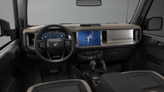 2026 Ford Bronco® Internal Image 2